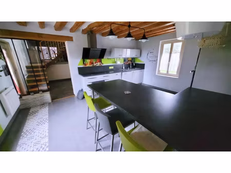 vente maison 7 pièces 100 m² saint-michel-tubœuf (61300)