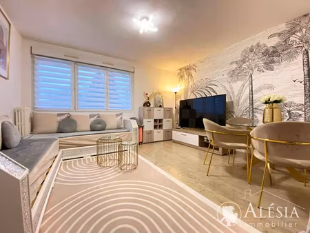 vente appartement 3 pièces 54.2 m² à chalons-en-champagne (51000)  87 000 €