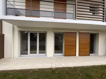 vente appartement 2 pièces 44.97 m² à fecamp (76400)  123 000 €