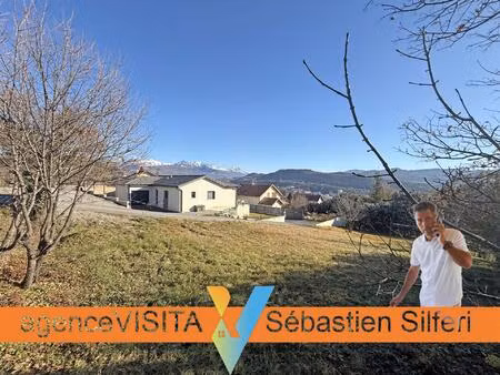 gap  exclusivité  terrain constructible 445m2