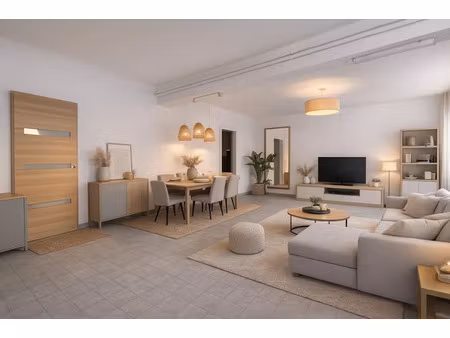 vente appartement 2 pièces 75 m² à uchizy (71700)  25 500 €