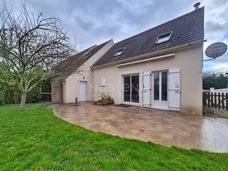 vente maison 6 pièces 116 m² lamorlaye (60260)