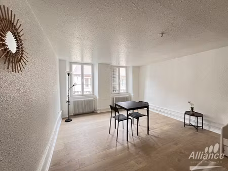 appartement t2 meuble - montbeliard