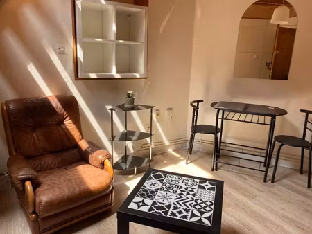 location appartement 2 pièces 25 m² à douai (59500)