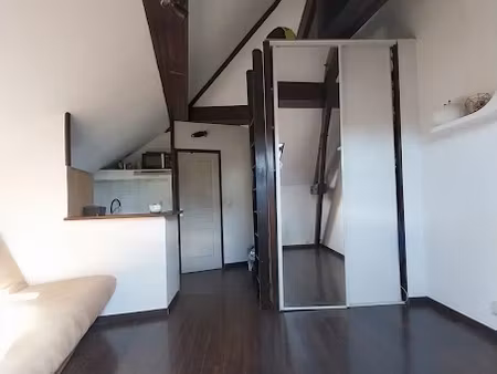 vente appartement 1 pièce 20 m² à pierrelaye (95220)  99 000 €