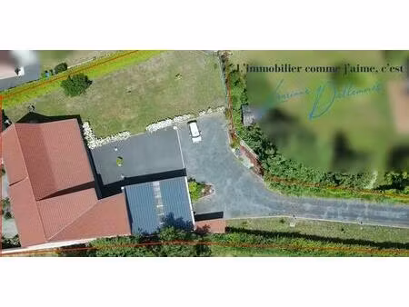 magnifique grange transformée en 4 gîtes (possibilité 5) avec hangar  places de...