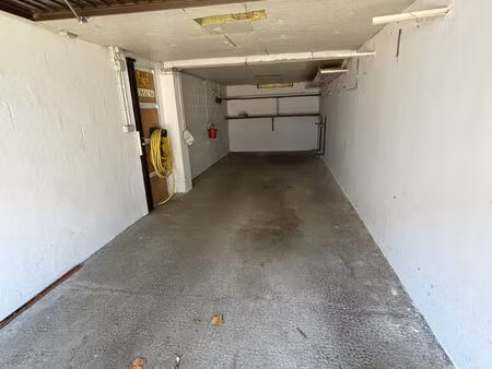 vente garage 25 m² perpignan (66100)