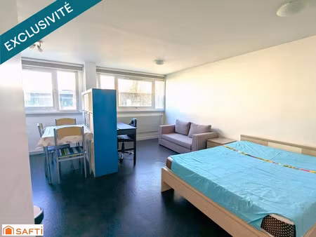vente appartement 2 pièces 56 m² à villeneuve-d'ascq (59491)  159 900 €