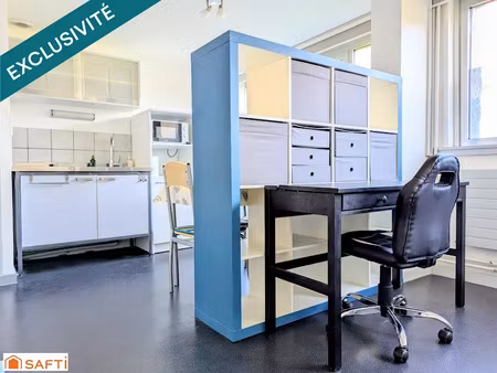 vente appartement 2 pièces 56 m² à villeneuve-d'ascq (59491)  169 500 €