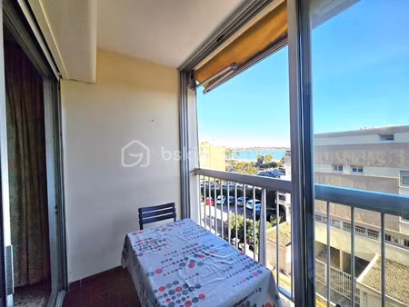 vente appartement 1 pièce 21 m² à balaruc-les-bains (34540)  114 500 €