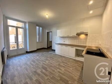 appartement 2 pièces 58 m²