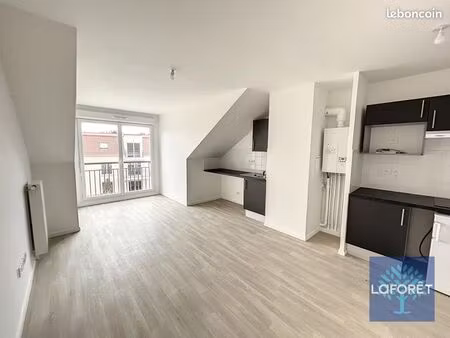 appartement 2 pièces 42 m²