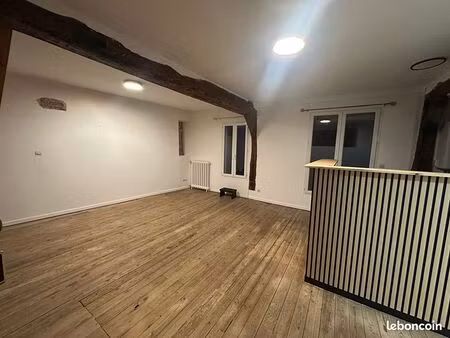 duplex 3 pièces 52 m²