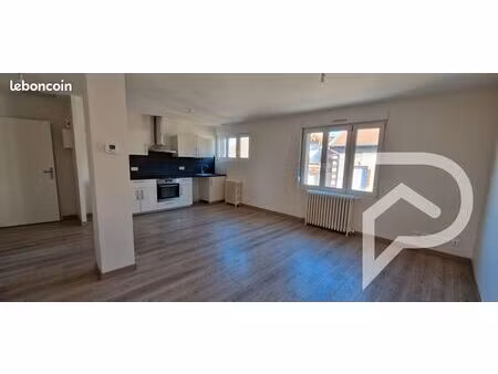 appartement 4 pièces 75 m²