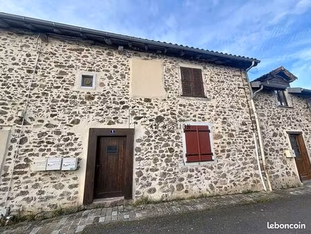 studio 1 pièce 21 m²