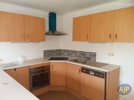 appartement 3 pièces 57 m²