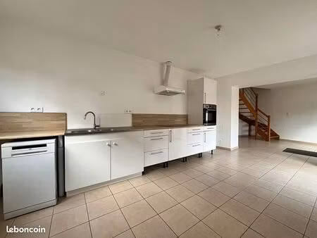 maison 4 pièces 81 m²