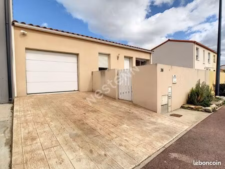 maison 3 pièces 58 m²