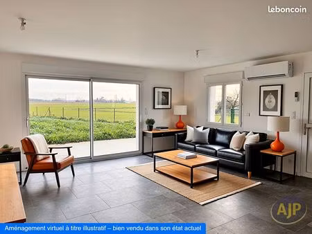 maison 5 pièces 107 m²