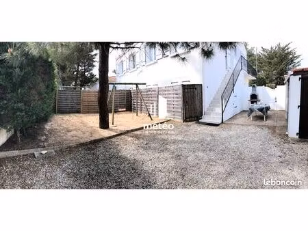 appartement 3 pièces 48 m²