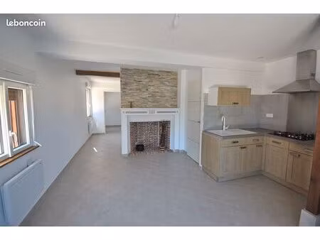 maison 3 pièces 52 m²