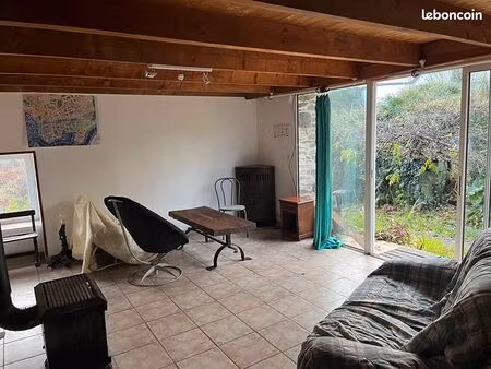 maison 2 pièces 46 m²