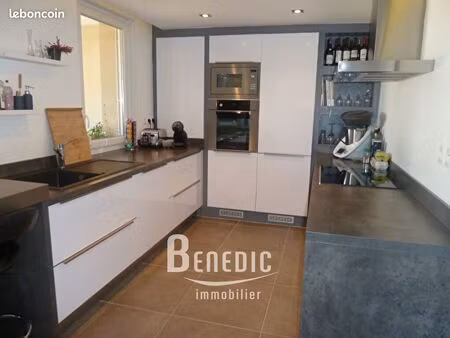 appartement 3 pièces 62 m²