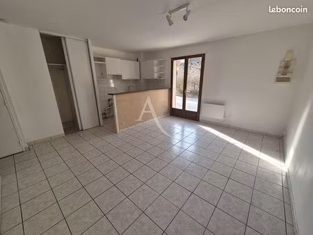 appartement 2 pièces 36 m²