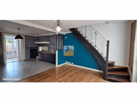 maison 4 pièces 95 m²