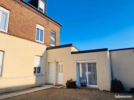 appartement 1 pièce 19 m²