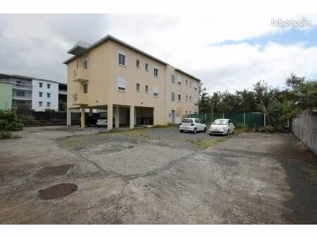 appt n°5 - t3 - lotissement feneraie