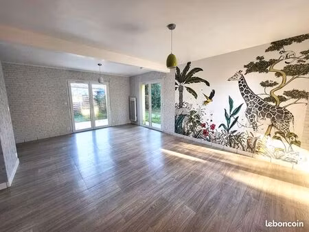 maison 4 pièces 94 m²