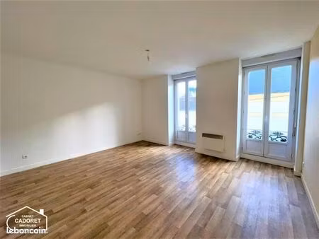 appartement 3 pièces 62 m²