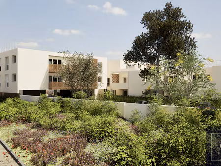 vente appartement 2 pièces 54.52 m² à cers (34420)  187 000 €