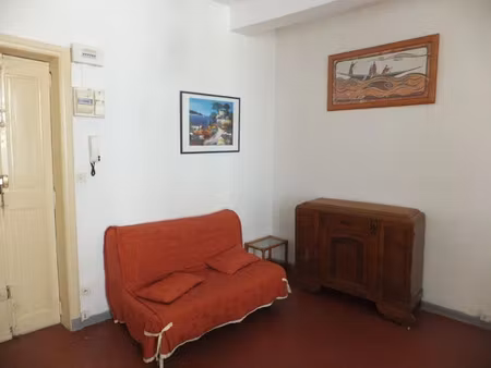 location meublée appartement 1 pièce 36 m² à carpentras (84200)  500 €