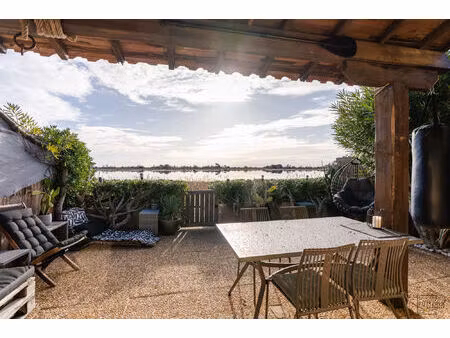 vente maison 2 pièces 27 m² gruissan (11430)