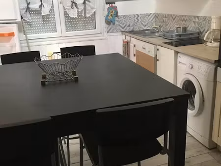 location meublée appartement 2 pièces 34 m² à royan (17200)  650 €