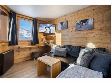 appartement 2 chambres - sur les pistes