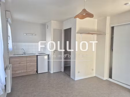 a louer studio 50000 saint-lô proche iut/fim 1 pièce 18.42 m²