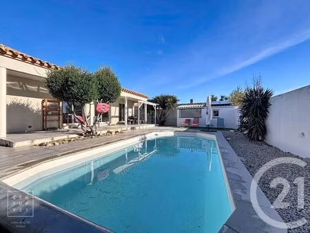 maison à vendre - 5 pièces - 135 m2 - le soler - 66 - languedoc-roussillon