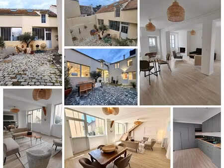 vente maison 7 pièces