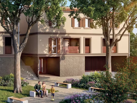 vente appartement 3 pièces 67 m² à le pontet (84130)  188 990 €