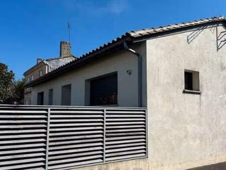 location maison à libourne (33500) : à louer / 90m² libourne