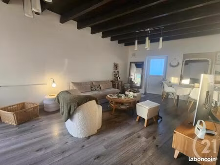 maison 4 pièces 74 m²