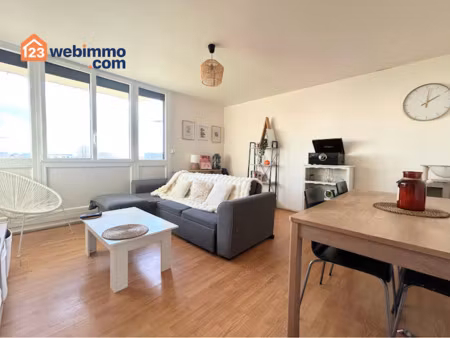 vente appartement 3 pièces 66.8 m² à lannion (22300)  126 100 €