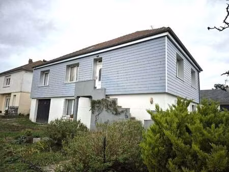 vente maison à donville-les-bains (50350) : à vendre / 135m² donville-les-bains