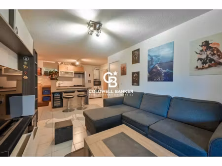 vente appartement 2 pièces 42.64 m² à sallanches (74700)  211 000 €