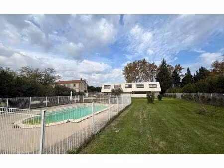 appartement barbentane 64 m² t-3 à vendre  150 000 €