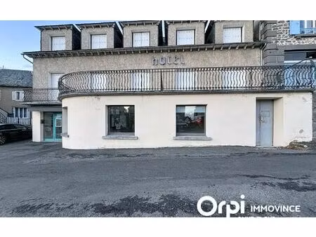 immeuble neuvéglise 88 m² t-6 à vendre  178 000 €