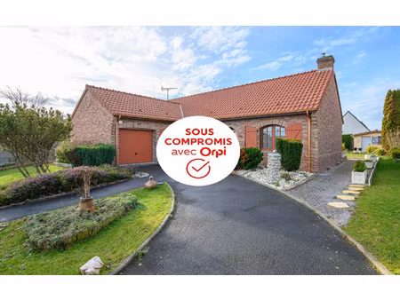 maison bouchain m² t-4 à vendre  259 000 €